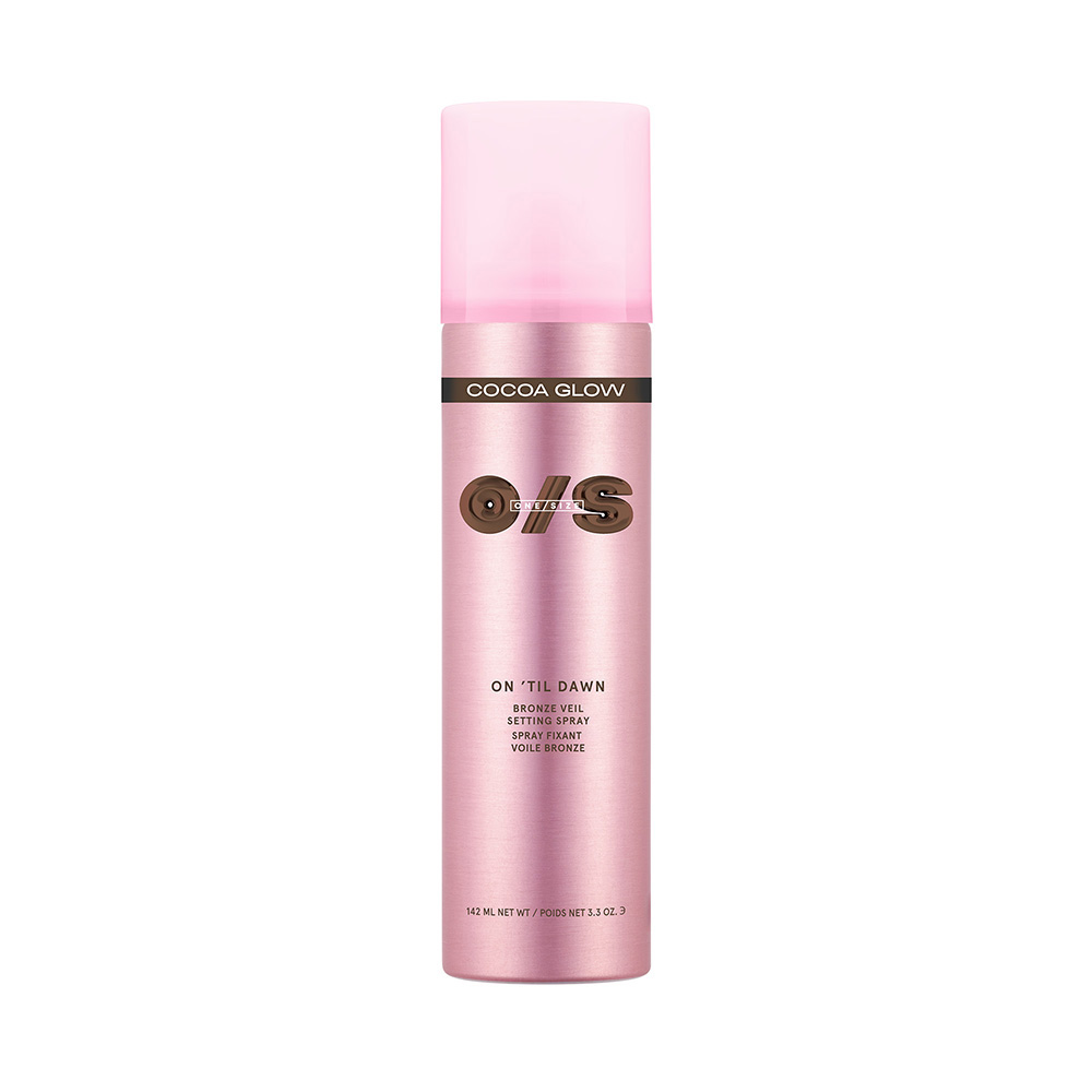 ON' TIL DAWN BRONZE VEIL SETTING SPRAY (FIJADOR DE MAQUILLAJE)